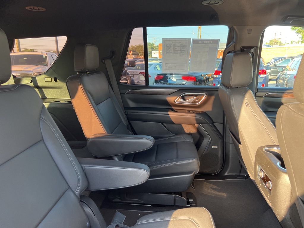 2023 Chevrolet Tahoe LT photo 25