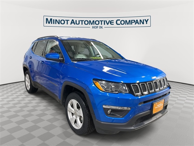 2020 Jeep Compass Latitude