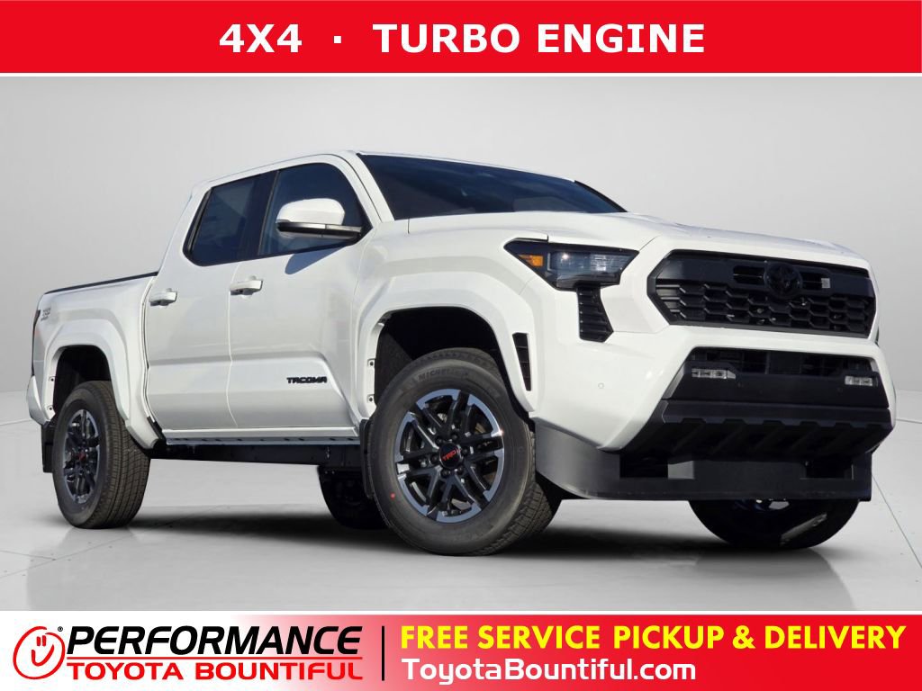 2026 Toyota Tacoma TRD Sport's photo