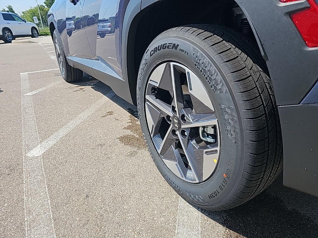 2025 Hyundai Tucson SEL Convenience photo 37
