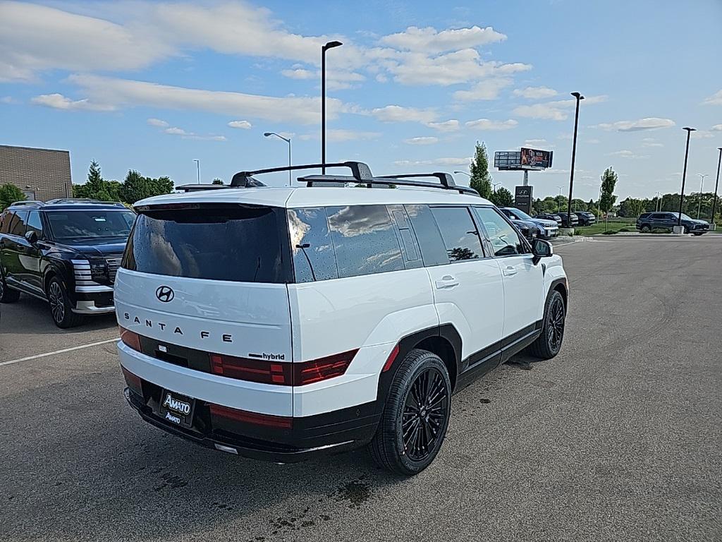 2026 Hyundai Santa Fe Calligraphy photo 5