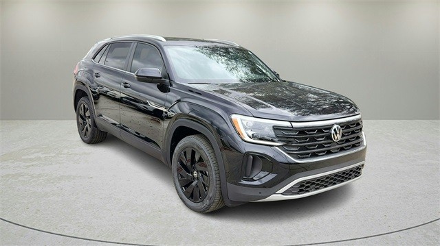 2025 Volkswagen Atlas Cross Sport