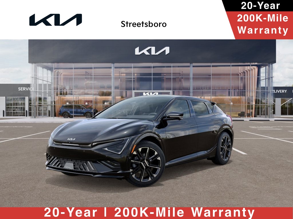 2025 Kia EV6 GT-Line's photo