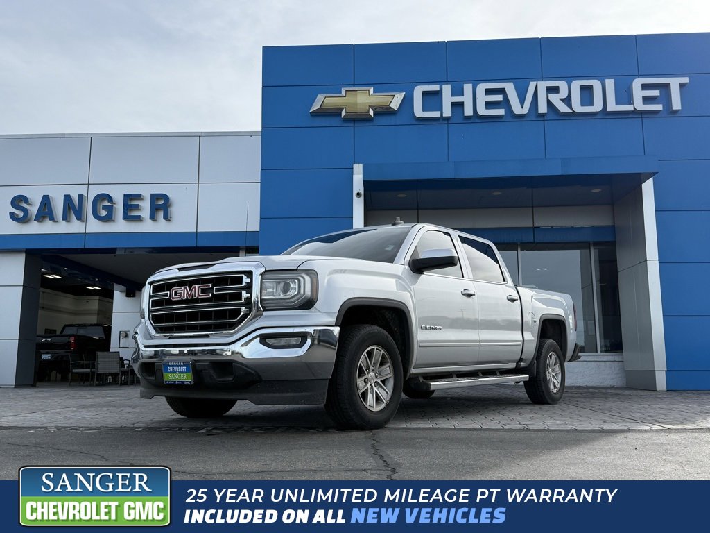 2016 GMC Sierra 1500 SLE's photo