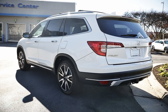 2019 Honda Pilot Touring photo 3