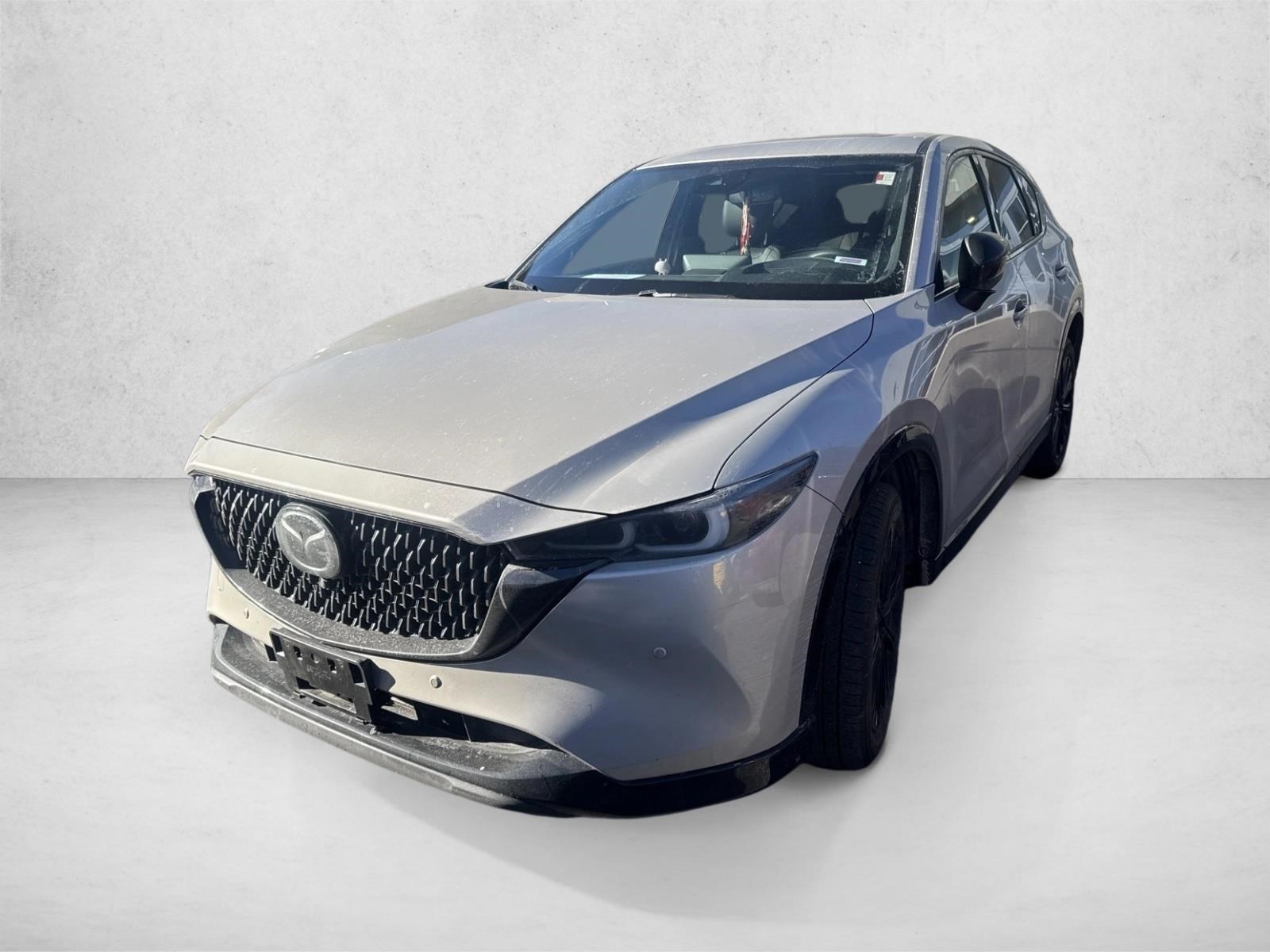 2025 Mazda CX-5 Turbo Premium Package's photo