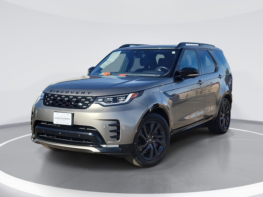 2022 Land Rover Discovery S R Dynamic