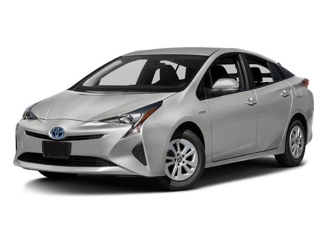 2018 Toyota Prius Four's photo