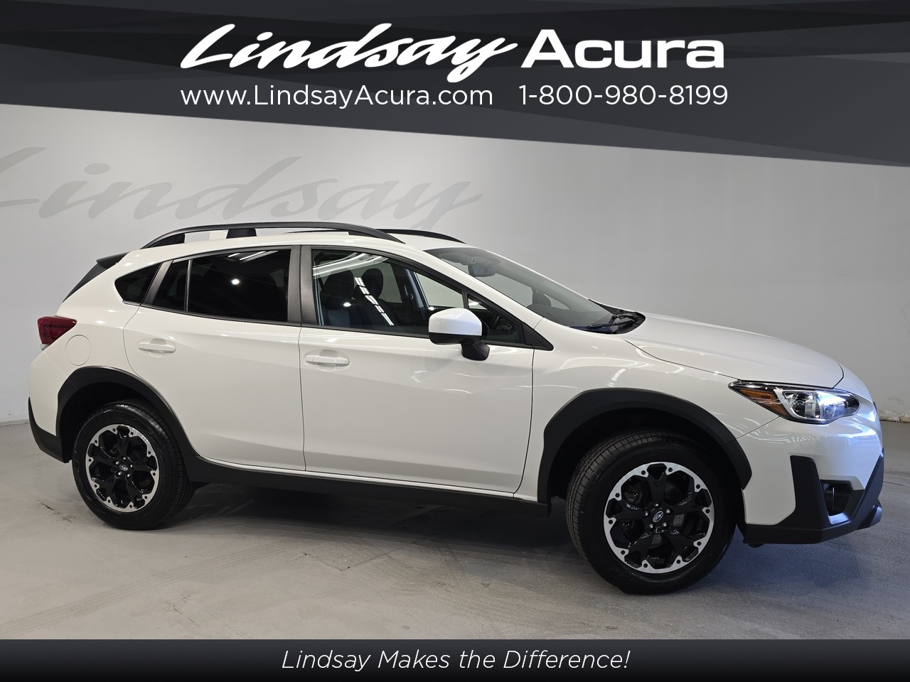 2023 Subaru Crosstrek Premium photo 3