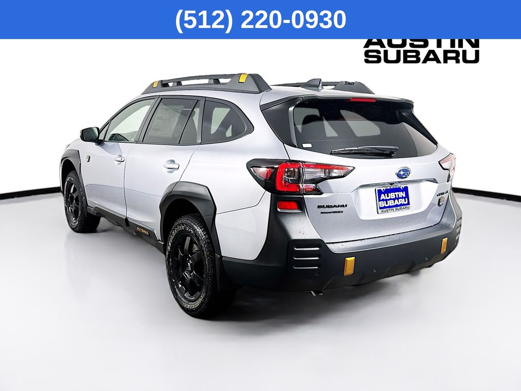 2025 Subaru Outback Wilderness photo 4