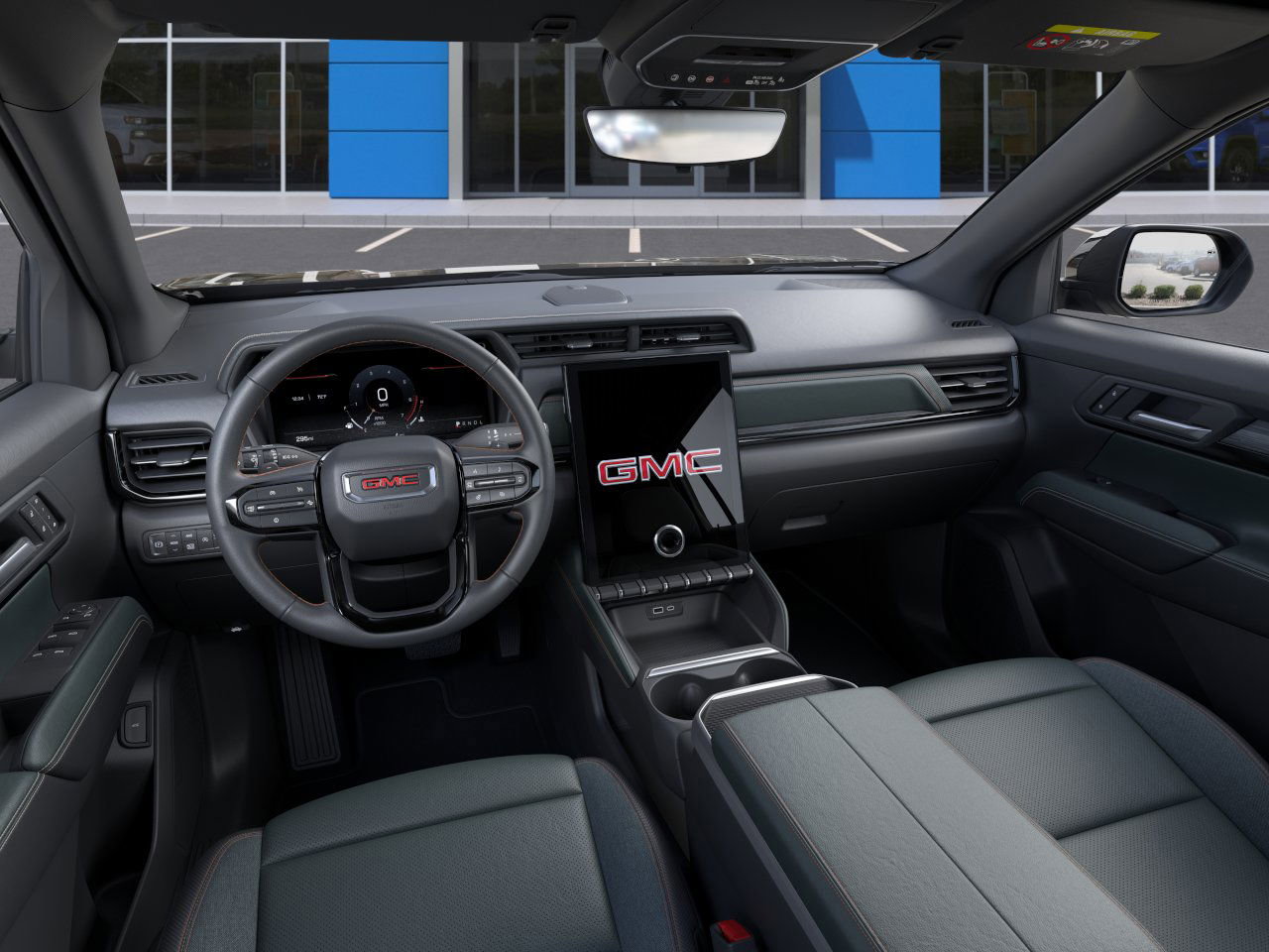 2026 Gmc Terrain AT4 photo 10