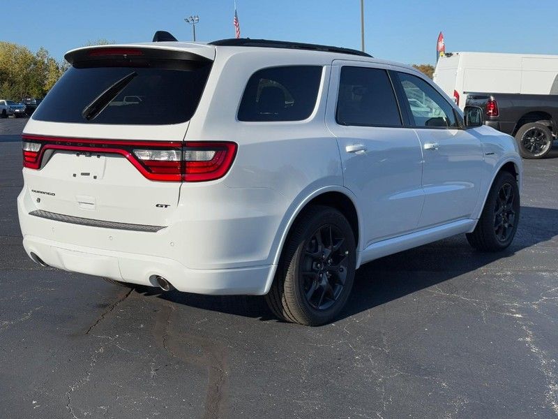 2026 Dodge Durango GT Plus photo 3