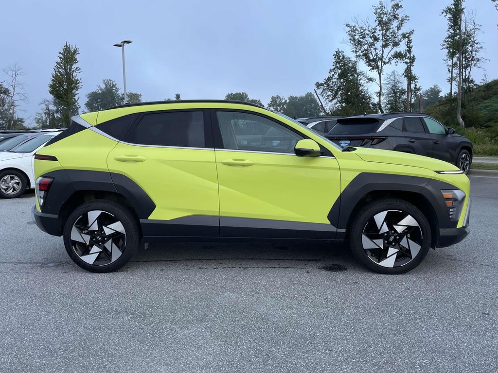 2025 Hyundai Kona Limited photo 27
