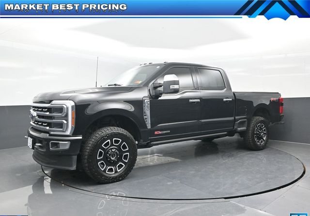 2023 Ford F-350 Super Duty Platinum