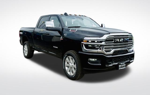 2025 Ram 2500 Laramie photo 3