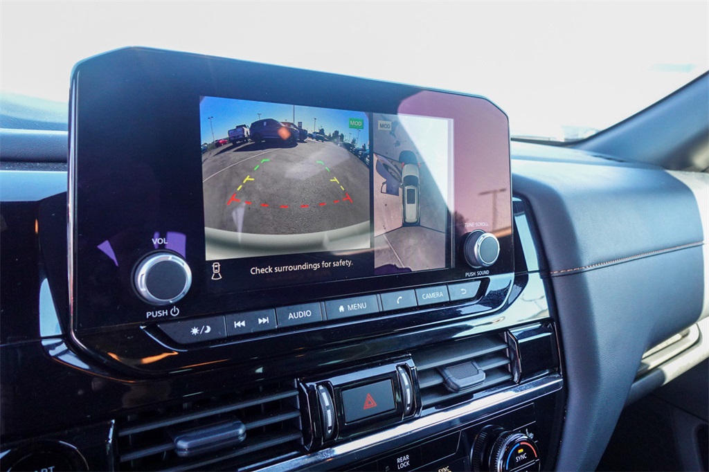 2025 Nissan Pathfinder Rock Creek photo 19