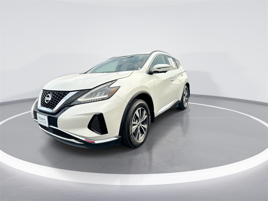 2020 Nissan Murano SV photo 4