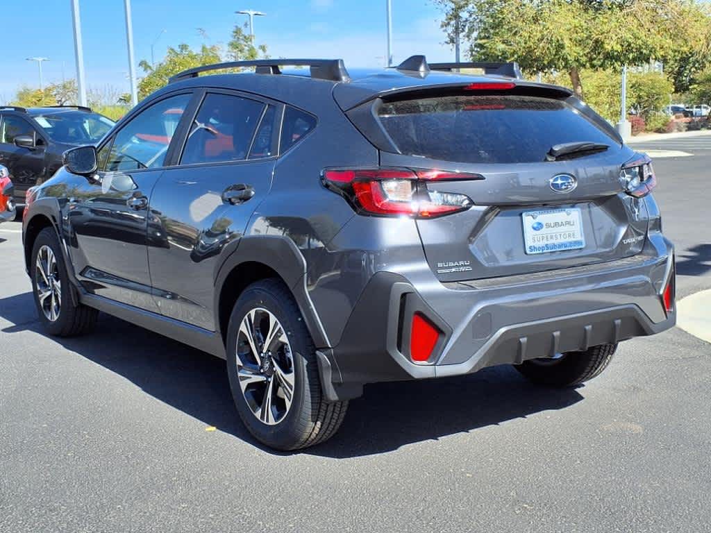 2025 Subaru Crosstrek Premium photo 4