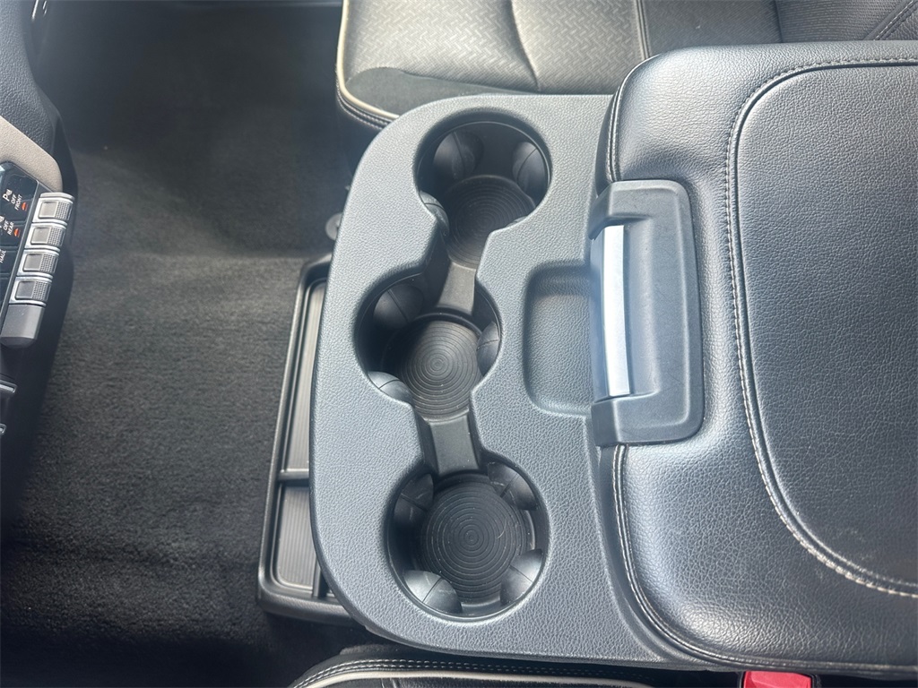 2021 Ram 2500 Laramie photo 11