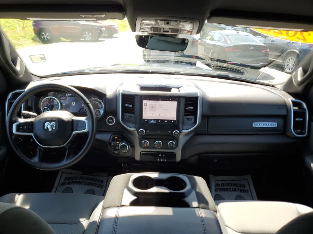 2022 Ram 1500 Big Horn photo 16