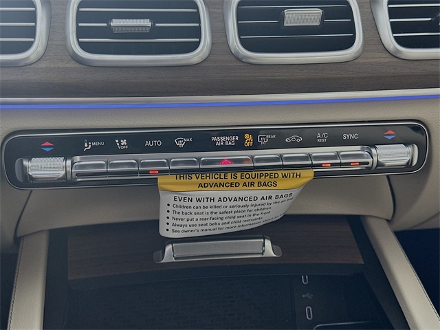 2026 Mercedes Benz GLE 350 4MATIC photo 16