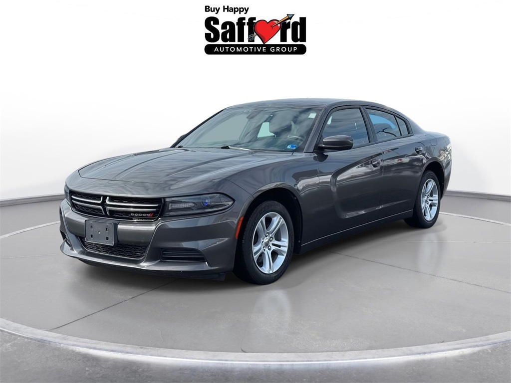 2016 Dodge Charger SE