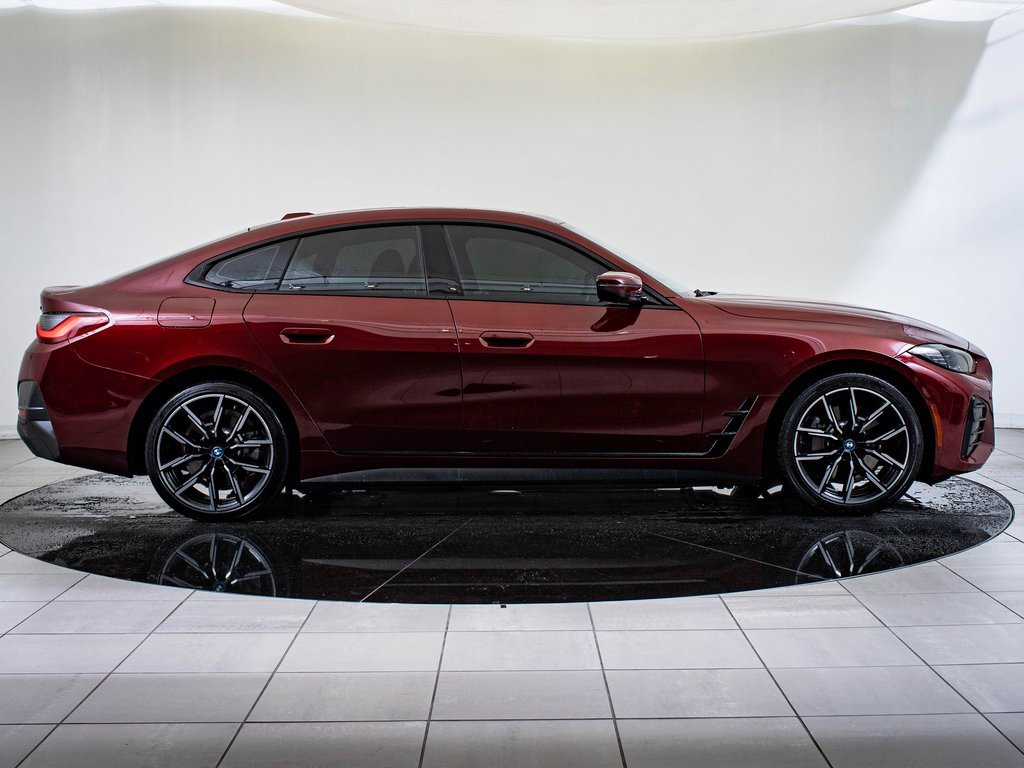 2022 Bmw i4 eDrive40 photo 10
