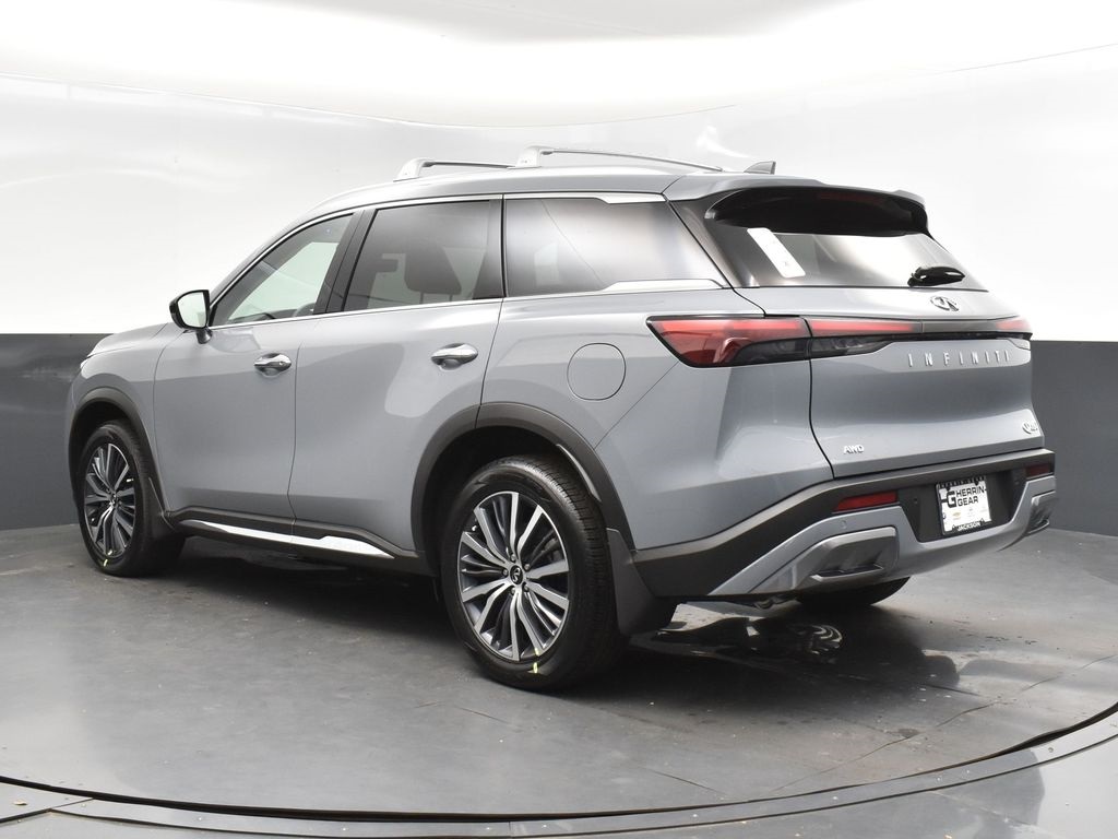 2025 Infiniti QX60 Sensory photo 5