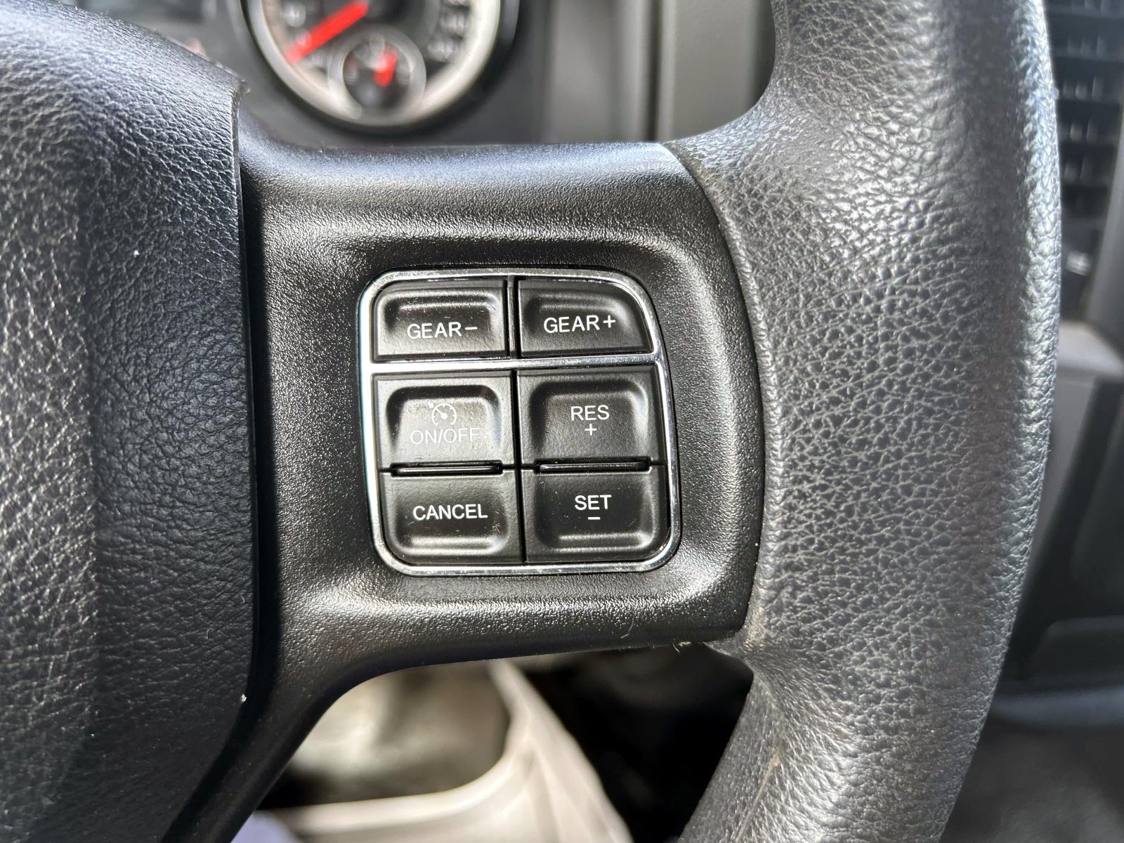 2018 Ram 1500 Tradesman photo 17