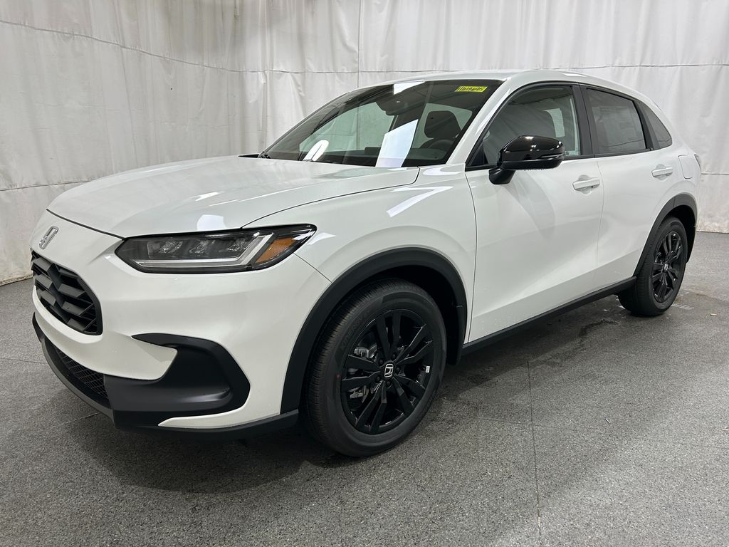 2026 Honda HR-V Sport photo 2