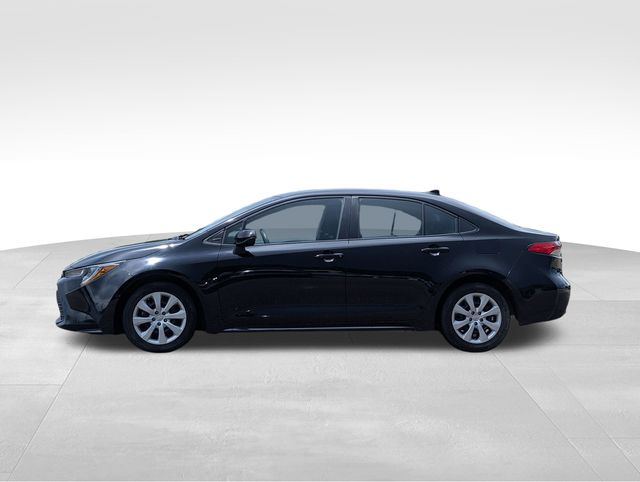 Used 2023 Toyota Corolla LE with VIN 5YFB4MDE4PP005079 for sale in Lucedale, MS