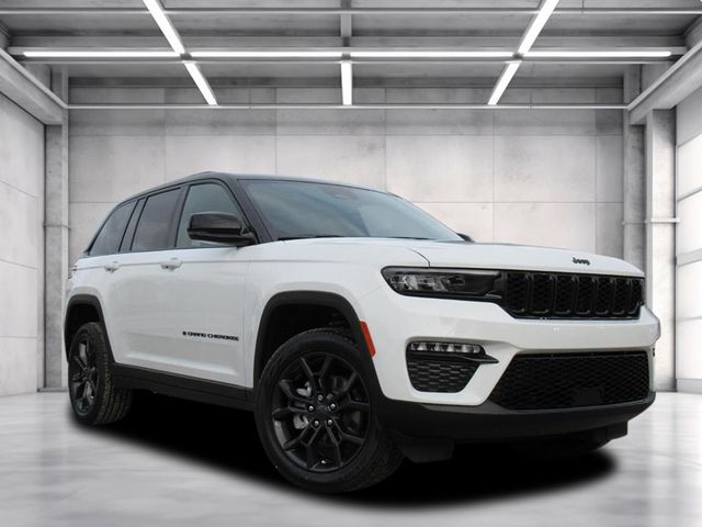 2025 Jeep Grand Cherokee Limited's photo