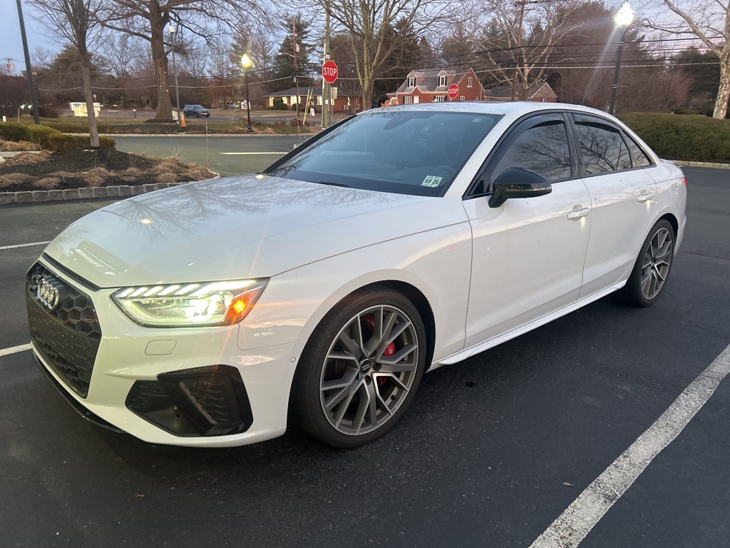 2020 Audi S4 3.0T Prestige's photo