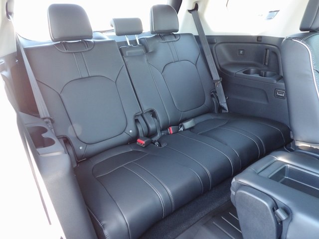 2025 Honda Pilot Elite photo 50