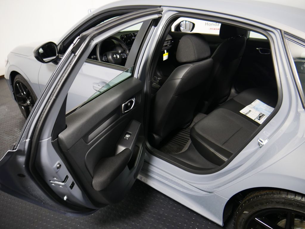 2026 Honda Civic Sport photo 9