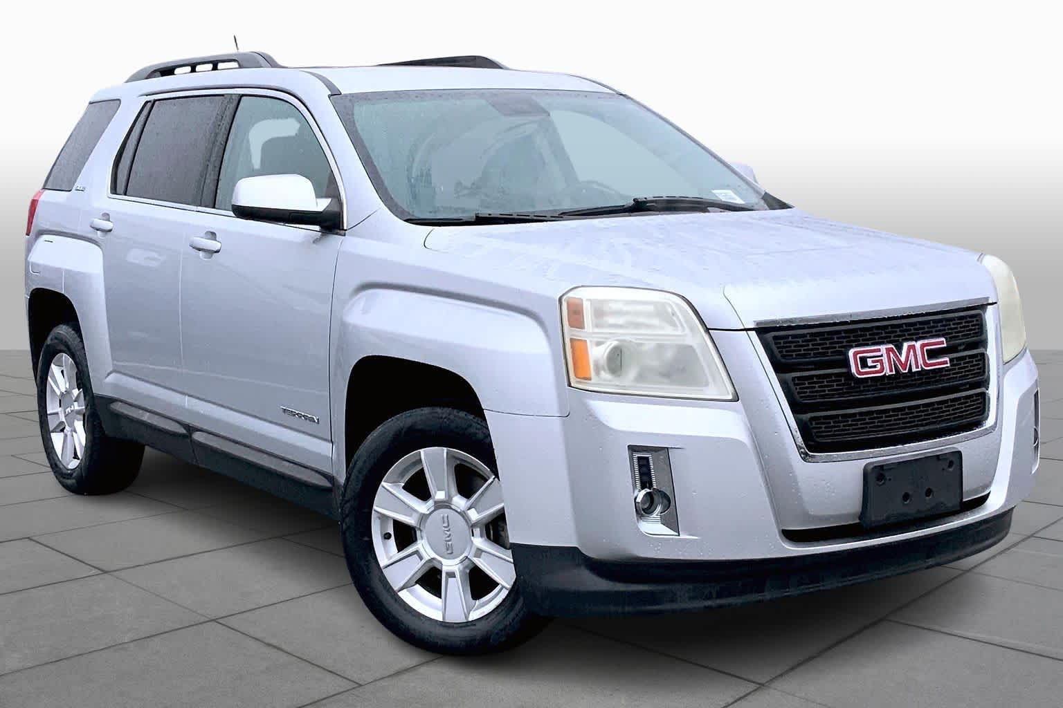 2013 Gmc Terrain SLE photo 2