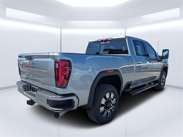 2025 Gmc Sierra 2500 HD Denali photo 2