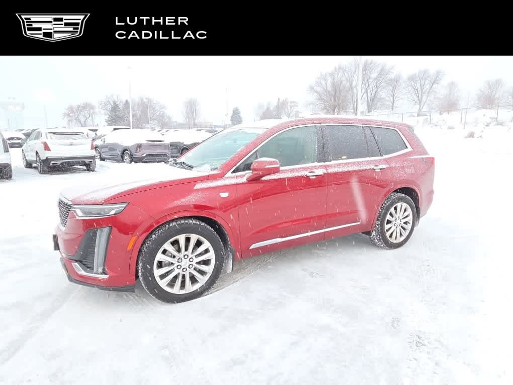 2020 Cadillac XT6 Premium Luxury's photo