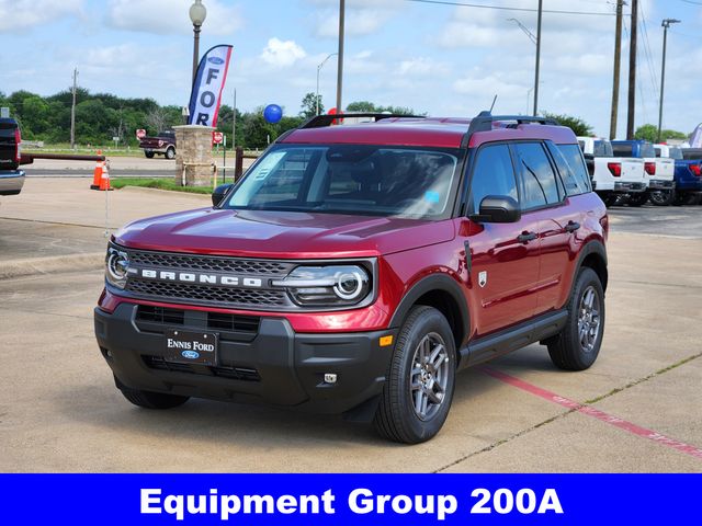 2025 Ford Bronco Sport Big Bend photo 4