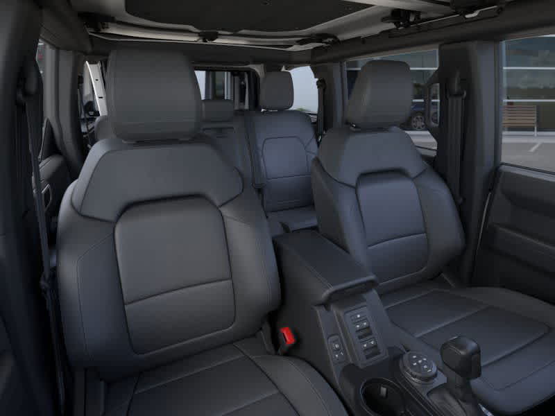 2025 Ford Bronco Badlands photo 10