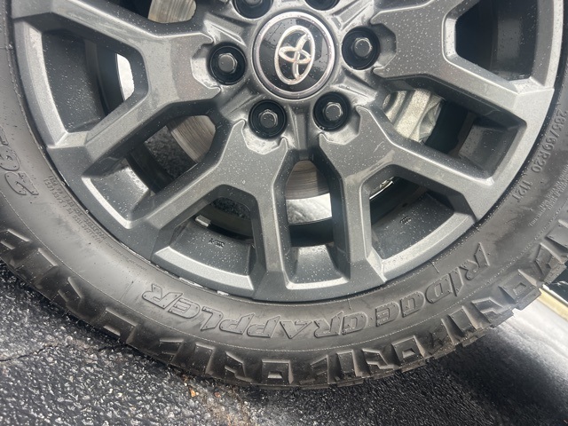 2025 Toyota Tundra Platinum photo 12