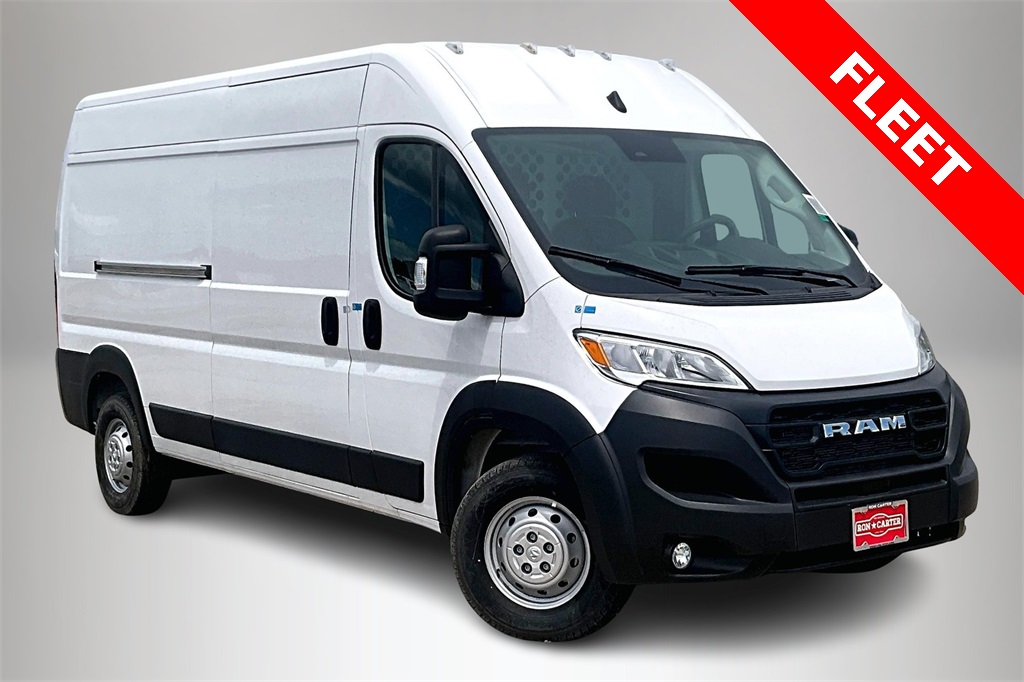 2023 RAM ProMaster Cargo Van