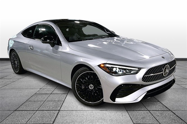 2026 Mercedes-Benz CLE CLE 300's photo