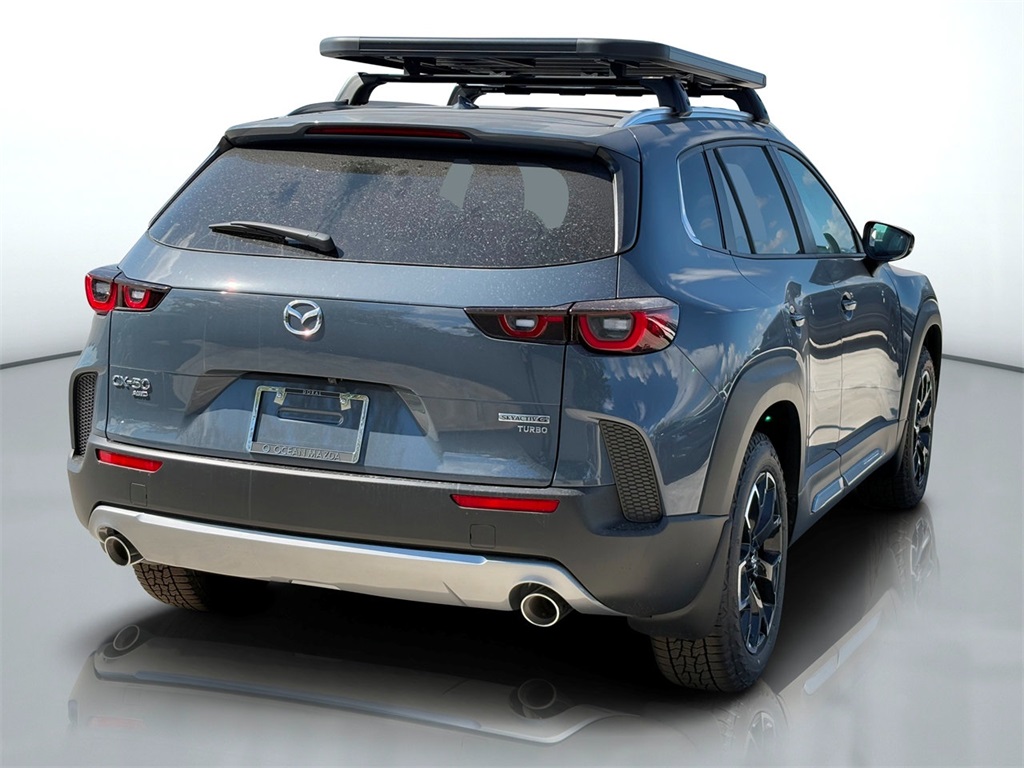 2025 Mazda CX-50 2.5 Turbo Meridian Edition photo 3
