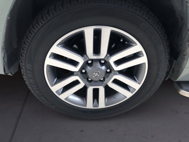 2023 Toyota 4Runner TRD Sport 2WD photo 11