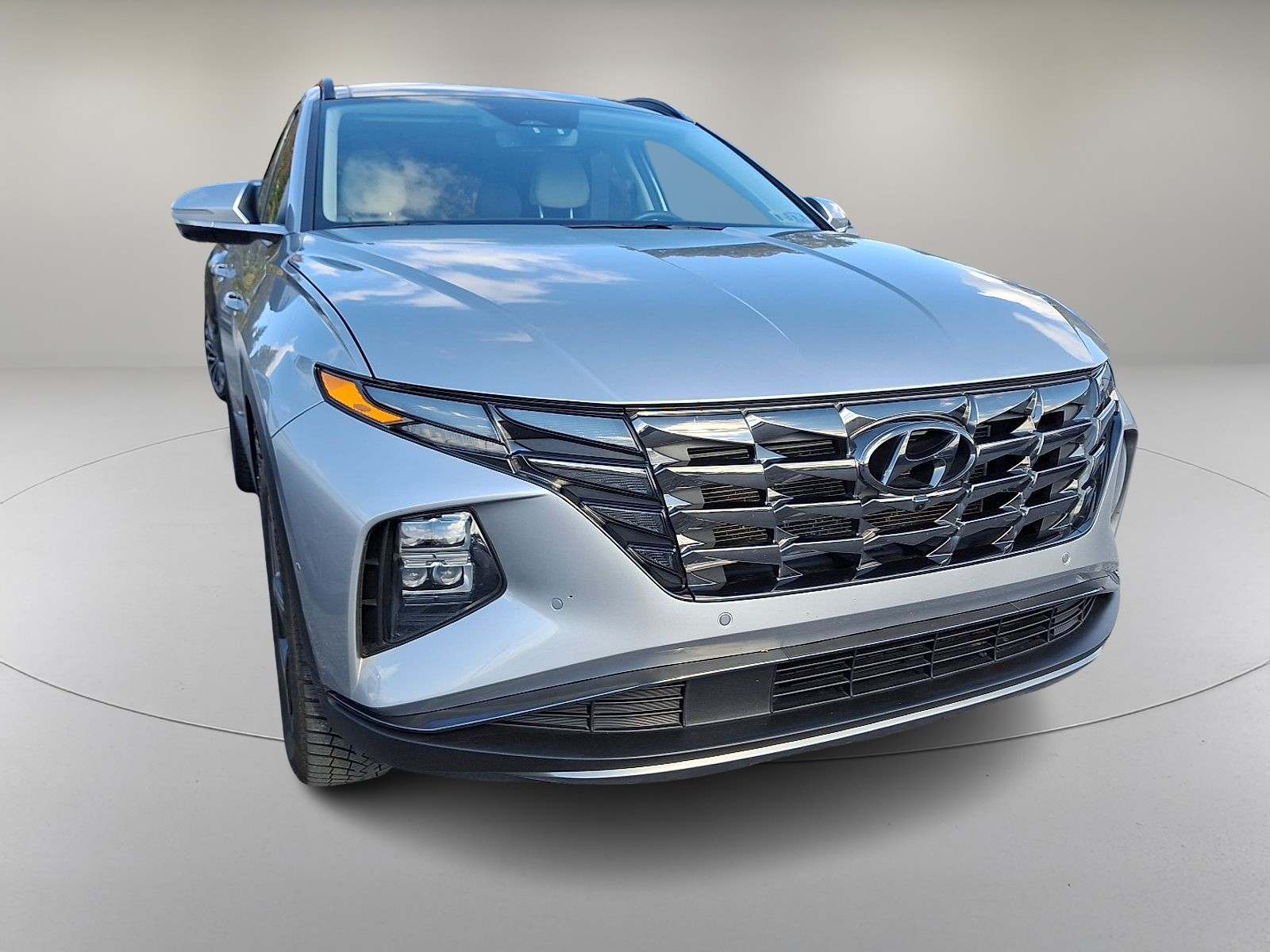 2023 Hyundai Tucson Limited photo 2