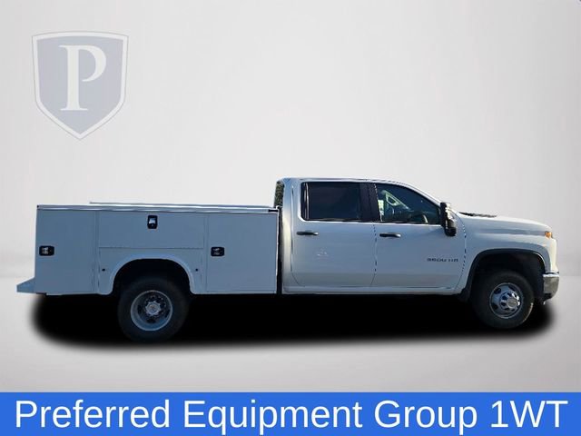 2026 Chevrolet Silverado 3500HD Work Truck photo 3