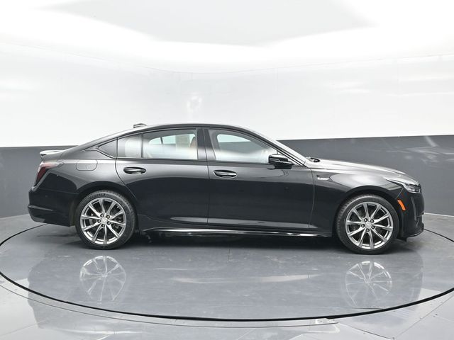 2020 Cadillac CT5 V photo 2