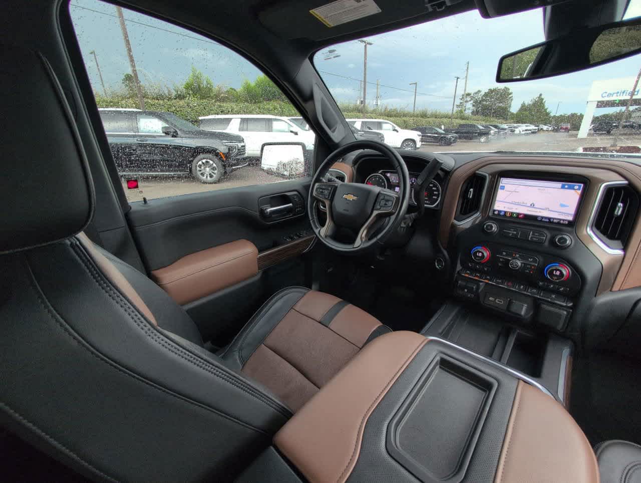 2020 Chevrolet Silverado 1500 High Country photo 7