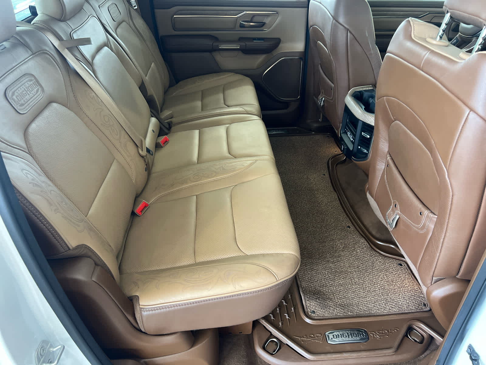 2020 Ram 1500 Longhorn photo 15